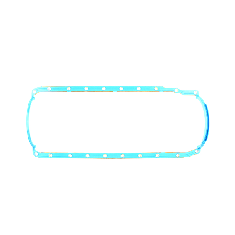 Picture of Cometic GM Gen-V/VI Big Block V8 Molded Rubber Oil Pan Gasket - One-Piece