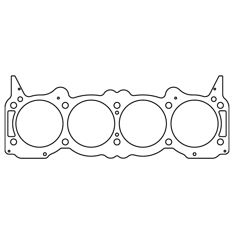 Picture of Cometic Buick Big Block V8 .080in MLS Cylinder Head Gasket - 4.312in Bore