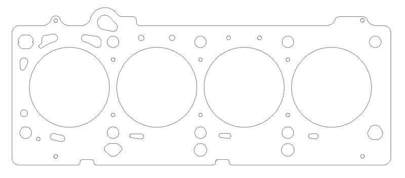 Picture of Cometic Chrysler ED1/EDV/EDZ .045in MLS Cylinder Head Gasket - 90mm Bore