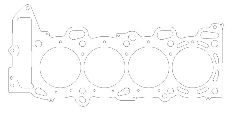 Picture of Cometic Nissan SR16VE/SR20VE .040in MLS Cylinder Head Gasket - 88mm Bore