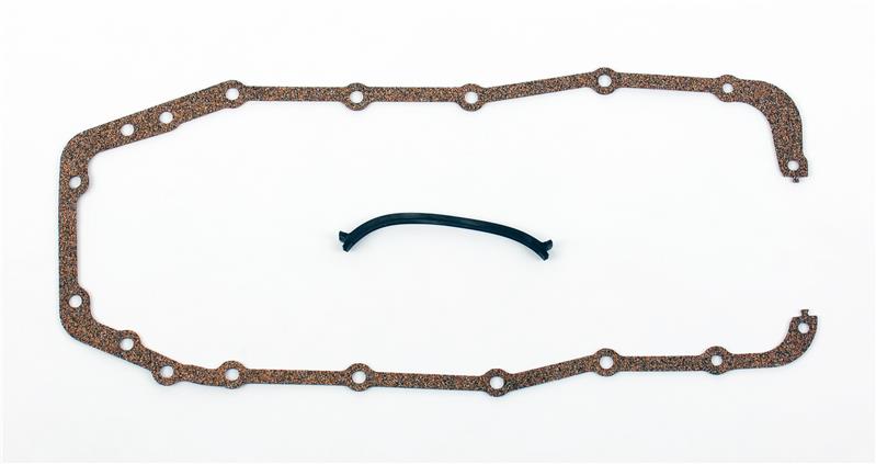 Picture of Cometic Buick Big Block V8 .125in Cork Oil Pan Gasket - Without End Seal