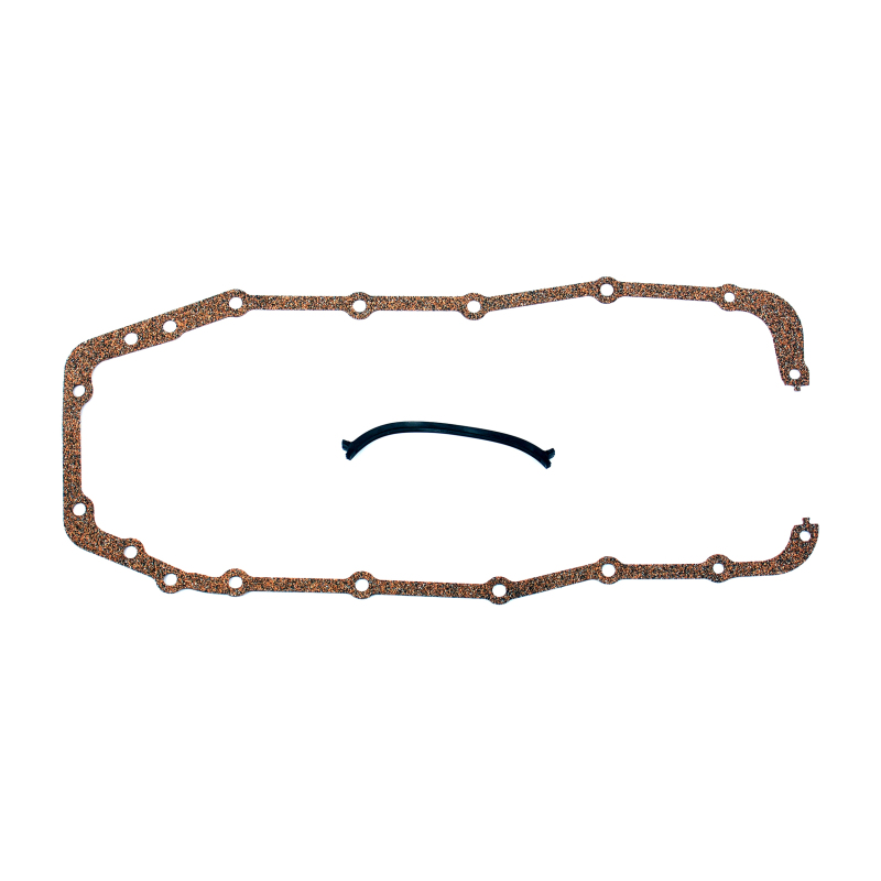 Picture of Cometic Buick Big Block V8 .125in Cork Oil Pan Gasket - Without End Seal
