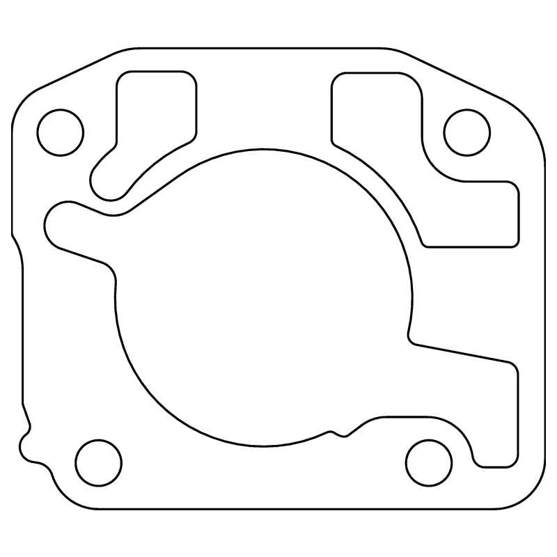 Picture of Cometic Honda B20B4/D15B7/D16Z6 .032in AFM Throttle Body Gasket - Fits B20B4 Auto Transmissions Only