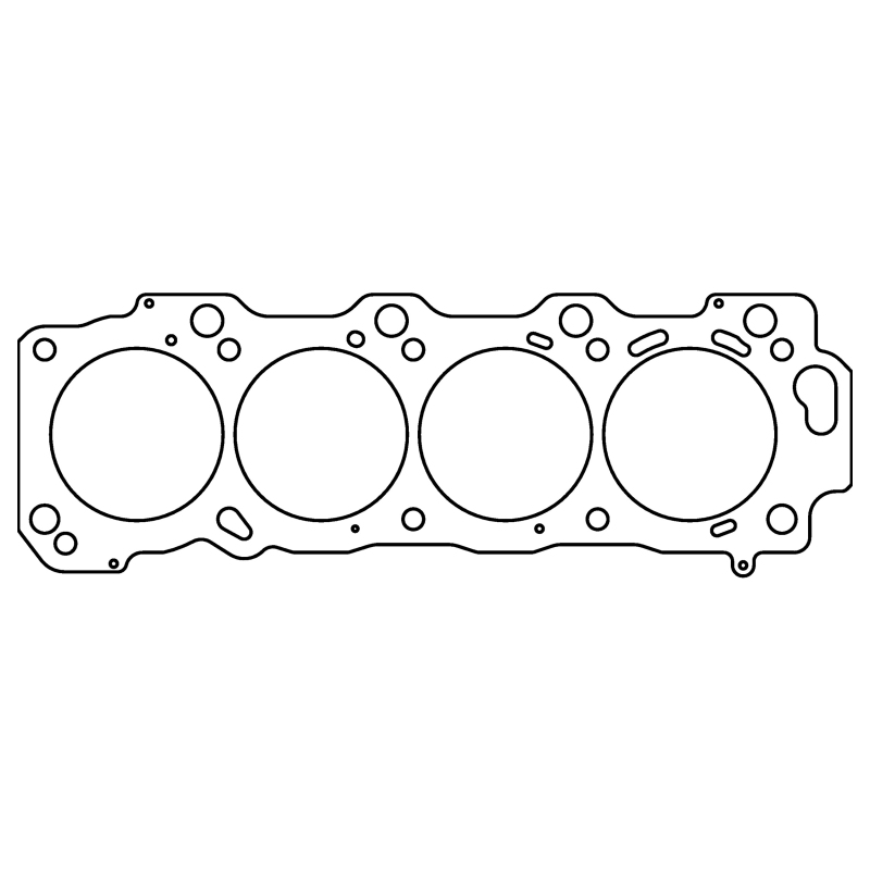 Picture of Cometic Toyota 2UZ-FE .060in MLS Cylinder Head Gasket - 98mm Bore - LHS