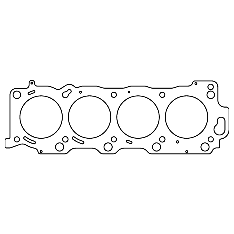 Picture of Cometic Toyota 2UZ-FE .030in MLS Cylinder Head Gasket - 92mm Bore - RHS