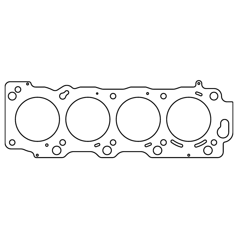 Picture of Cometic Toyota 2UZ-FE .098in MLS Cylinder Head Gasket - 92mm Bore - LHS