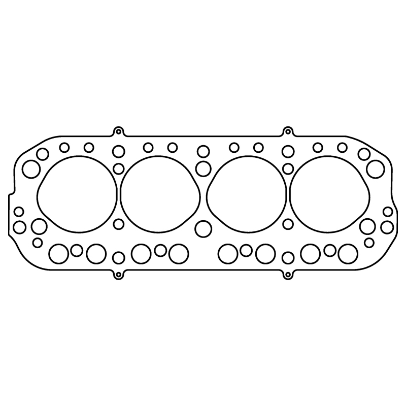 Picture of Cometic BMC 1.8L B-Series .040in MLS Cylinder Head Gasket - 83.5mm Bore