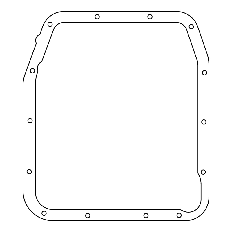 Picture of Cometic Ford AOD-E/AODE-W/4R70-W .060in AFM Transmission Oil Pan Gasket