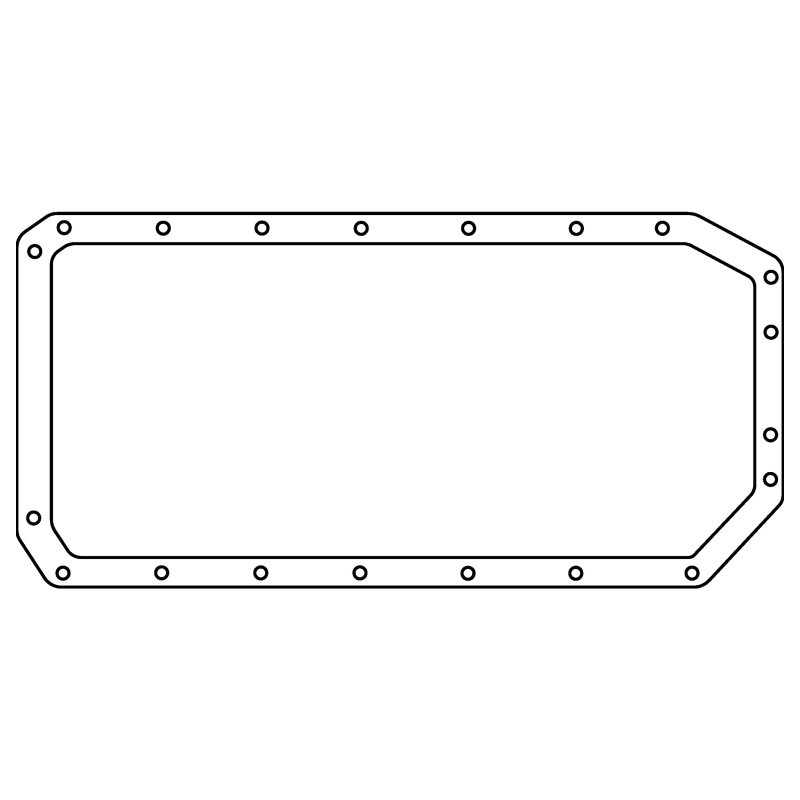 Picture of Cometic Chrysler Small Block A-4 Midget Block .060in AFM Oil Pan Gasket