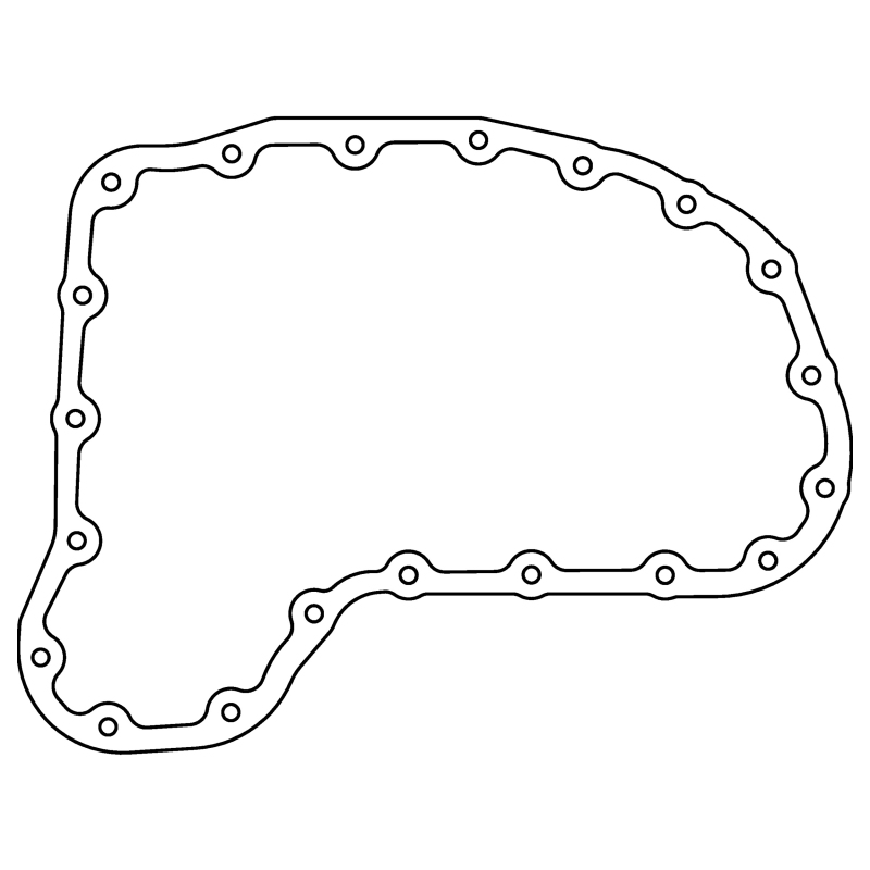 Picture of Cometic Toyota 1GR-FE/2GR-FKS/2TR-FE .060in AFM Oil Pan Gasket - Lower
