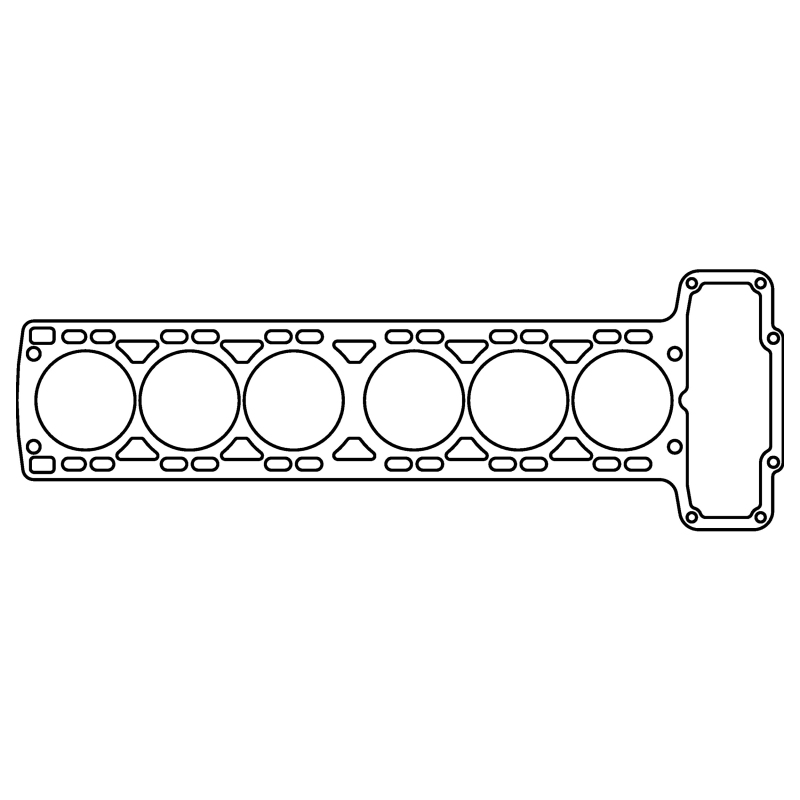 Picture of Cometic Jaguar 3.8L XK6 .059in CFM-20 Cylinder Head Gasket - 89mm Bore