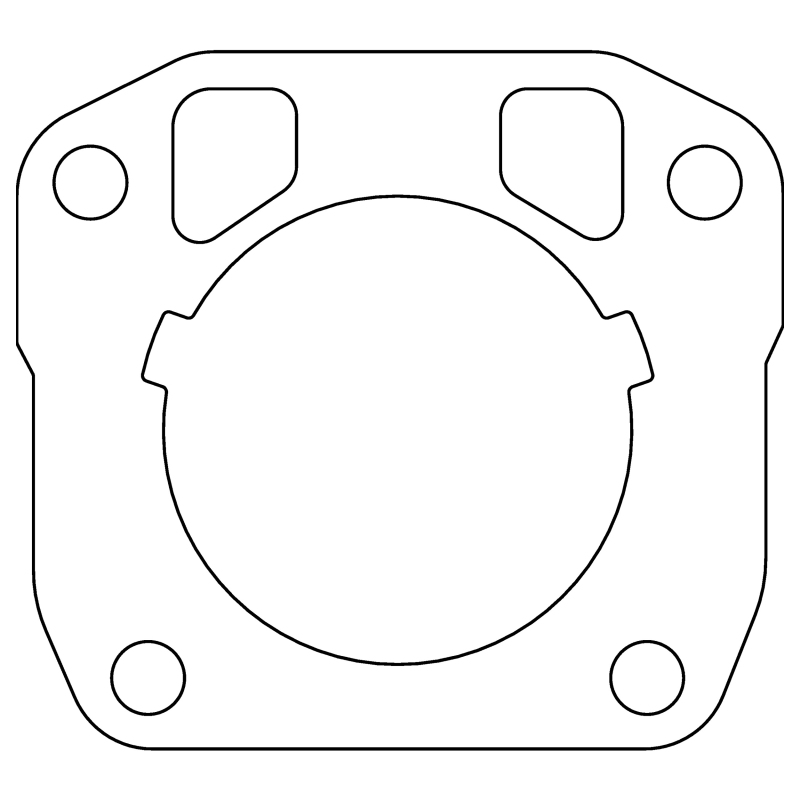 Picture of Cometic Honda B17A1/B18A1 .032in AFM Throttle Body Gasket