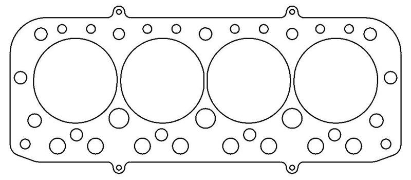 Picture of Cometic BMC 1275 A-Series .098in MLS Cylinder Head Gasket - 74mm Bore