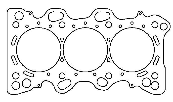 Picture of Cometic Honda C30A1/C32B1 .070in MLS Cylinder Head Gasket - 95mm Bore