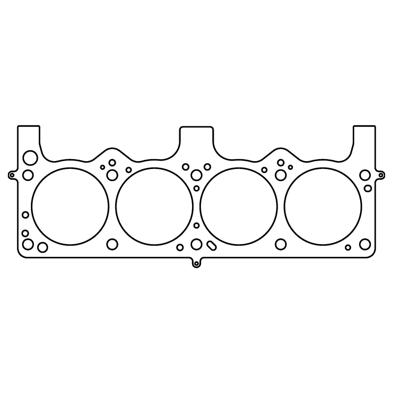 Picture of Cometic Chrysler LA V8 .040in MLS Cylinder Head Gasket - 4.060in Bore