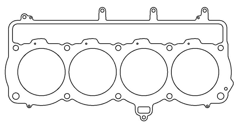 Picture of Cometic GM USAC Midget .040in MLS Cylinder Head Gasket - 4.155in Bore