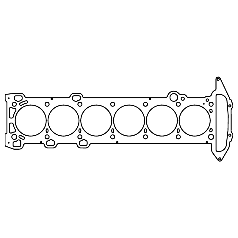 Picture of Cometic Nissan TB48DE .052in MLX Cylinder Head Gasket - 100.5mm Bore