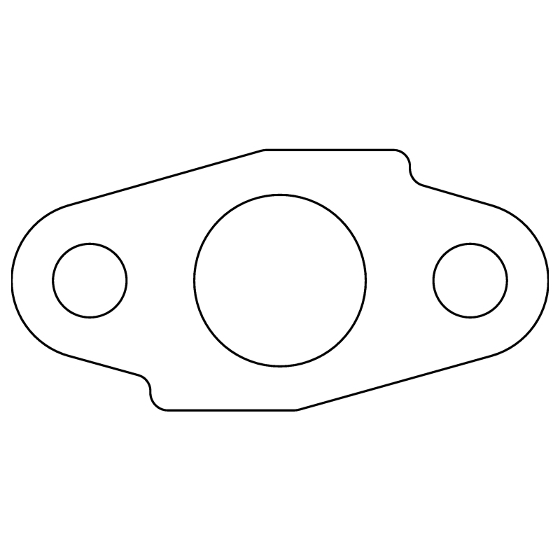 Picture of Cometic Nissan SR16VE/SR20VE .020in Fiber Oil Pump Gasket