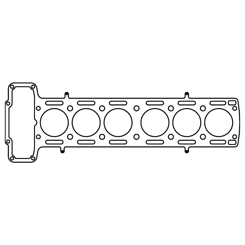 Picture of Cometic Jaguar 3.4L XK6 .050in MLS Cylinder Head Gasket - 84mm Bore