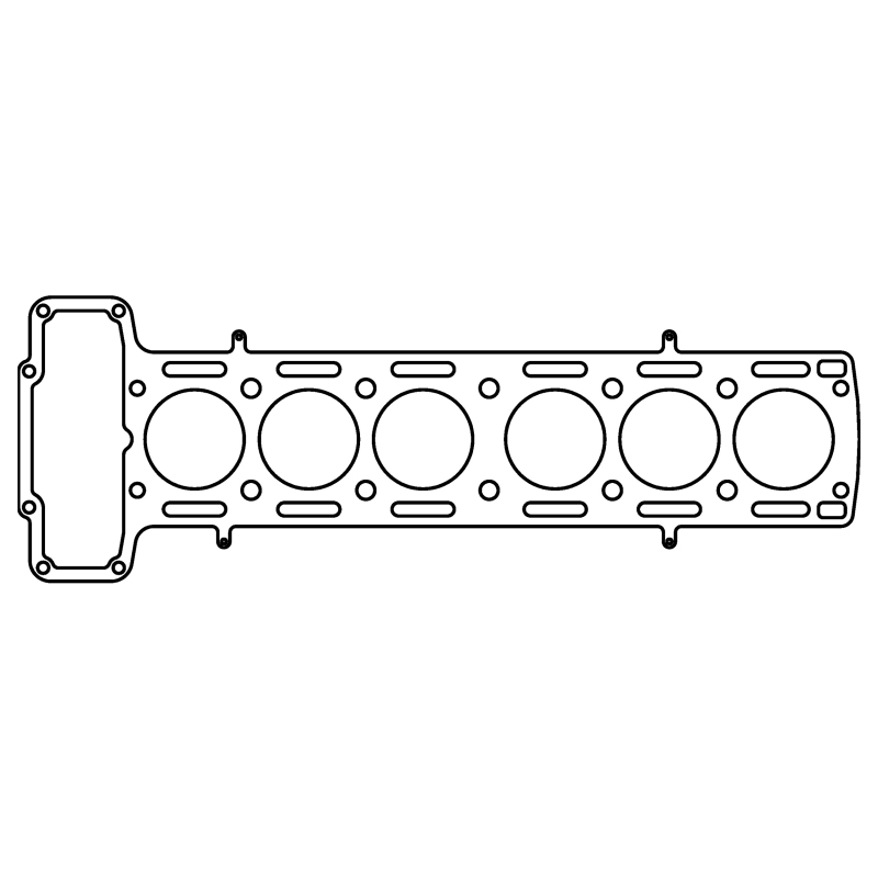 Picture of Cometic Jaguar 3.4L XK6 .070in MLS Cylinder Head Gasket - 83mm Bore