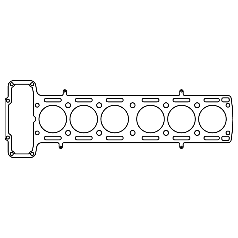 Picture of Cometic Jaguar 3.4L XK6 .086in MLS Cylinder Head Gasket - 85mm Bore