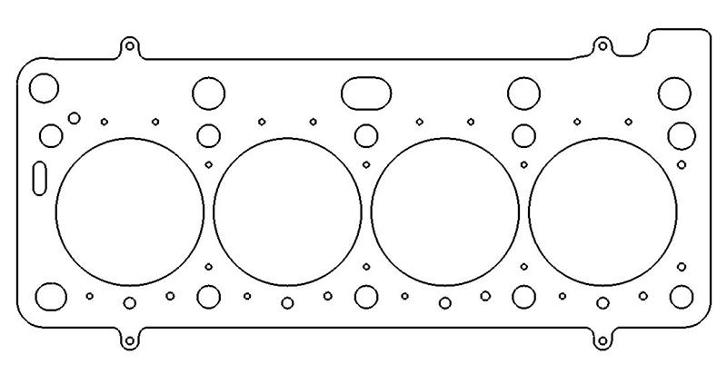 Picture of Cometic Renault F7P/F7R .098in MLS Cylinder Head Gasket - 83mm Bore