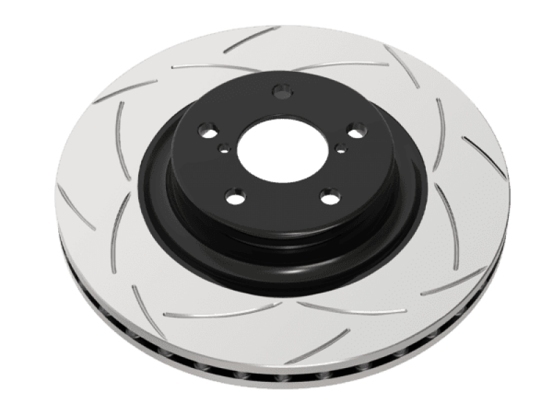 Picture of DBA Street Slotted Rotors Brake Rotors - DBA3357HOES