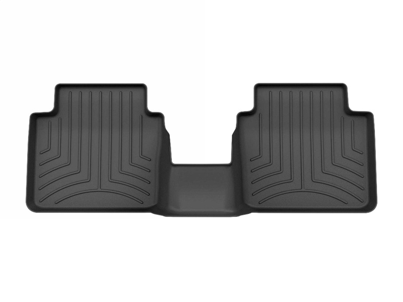 Picture of WeatherTech 23-25 Mazda CX-50 Rear FloorLiner HP - Black