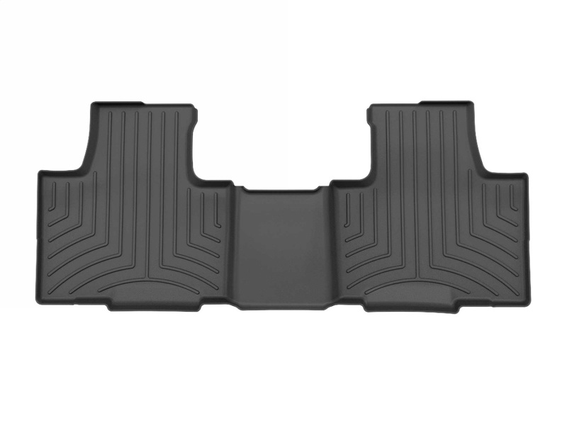 Picture of WeatherTech 2024 Lexus TX/TX 500h Rear FloorLiner HP - Black