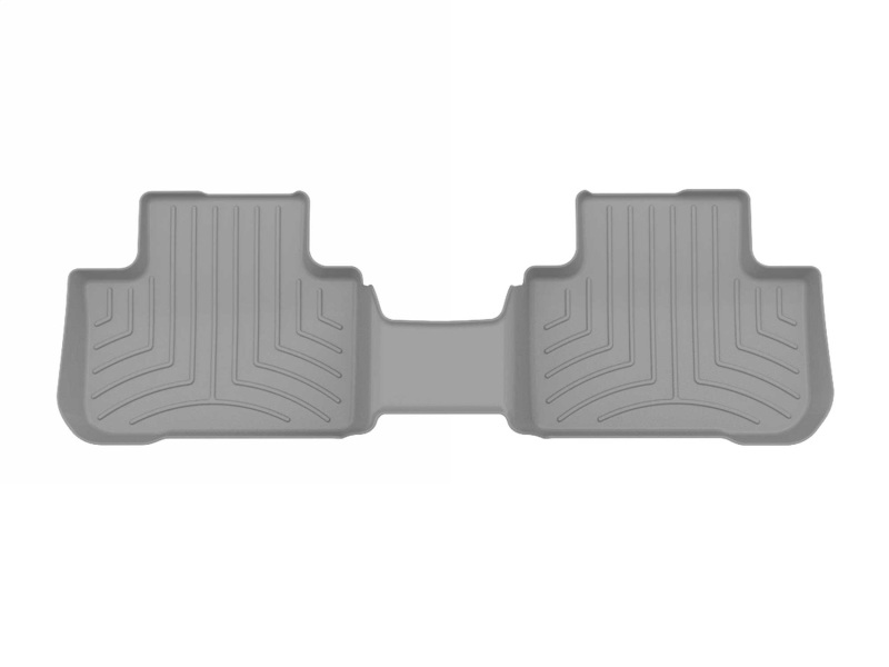 Picture of WeatherTech 20-24 BMW X3 M (Incl. Competition) Rear FloorLiner HP - Grey