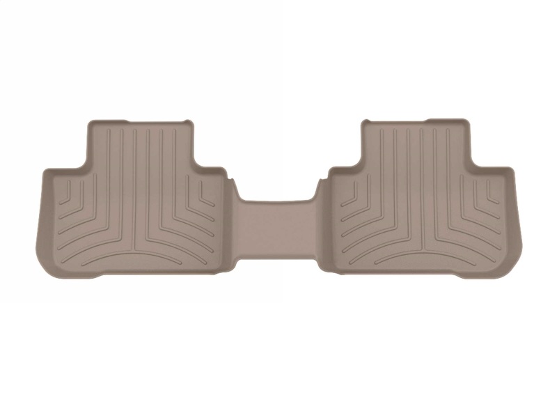 Picture of WeatherTech 20-24 BMW X3 M (Incl. Competition) Rear FloorLiner HP - Tan