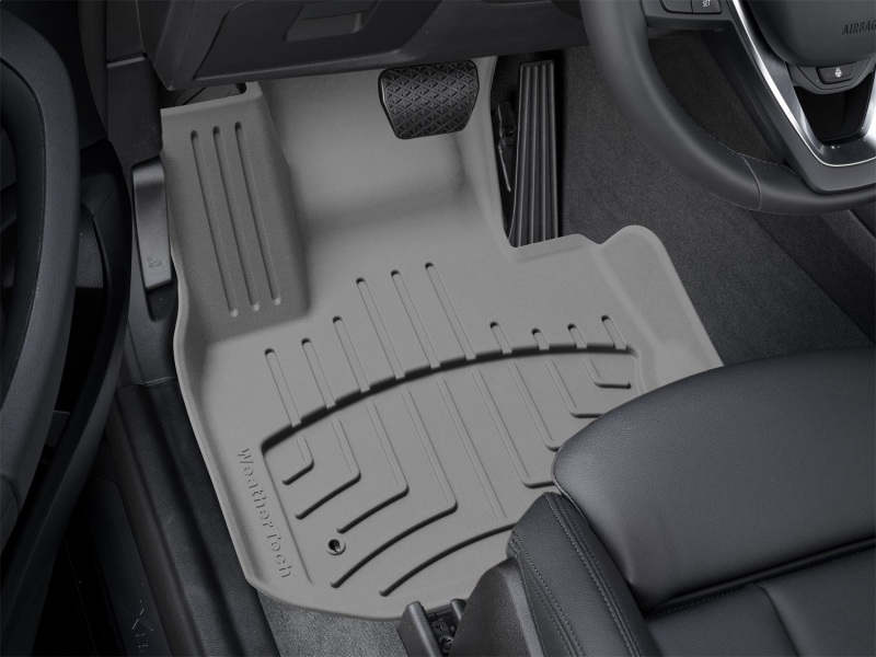 Picture of WeatherTech 20-24 BMW X3 M (Incl. Competition) Front FloorLiner HP - Grey