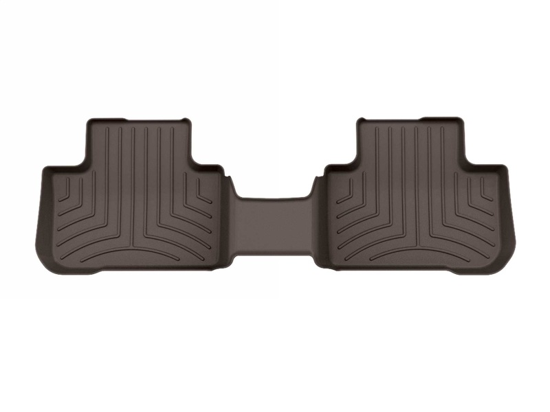 Picture of WeatherTech 20-24 BMW X3 M (Incl. Competition) Rear FloorLiner HP - Cocoa