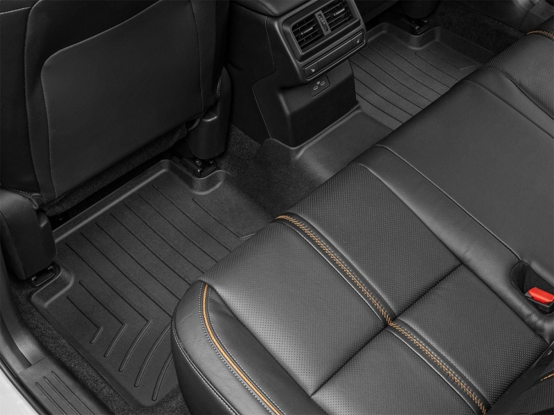Picture of WeatherTech 23-25 Mazda CX-50 Rear FloorLiner HP - Black