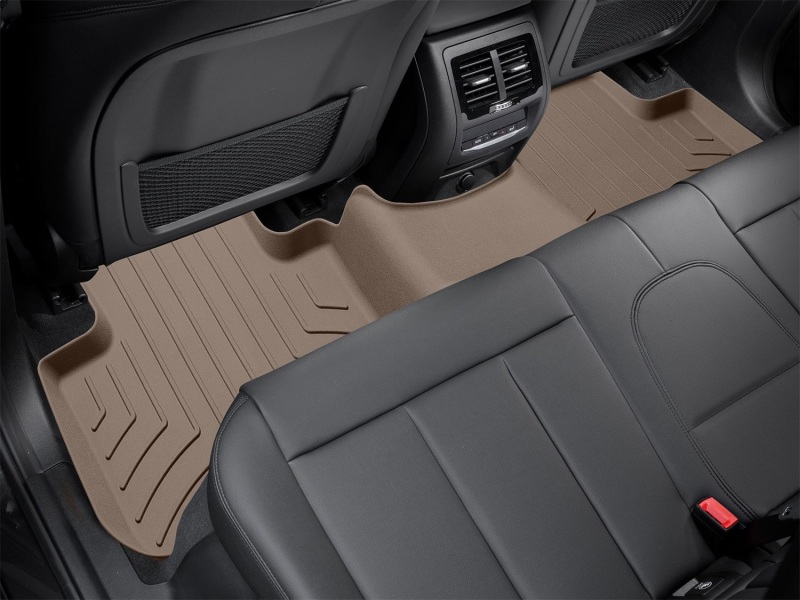 Picture of WeatherTech 20-24 BMW X3 M (Incl. Competition) Rear FloorLiner HP - Tan