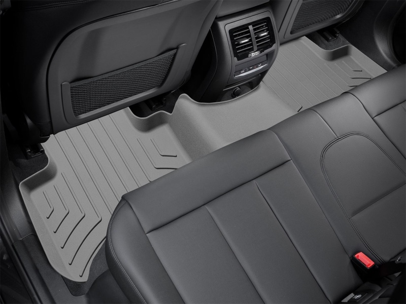 Picture of WeatherTech 20-24 BMW X3 M (Incl. Competition) Rear FloorLiner HP - Grey