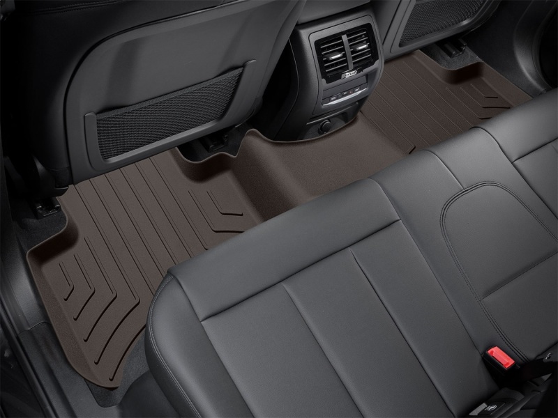 Picture of WeatherTech 20-24 BMW X3 M (Incl. Competition) Rear FloorLiner HP - Cocoa