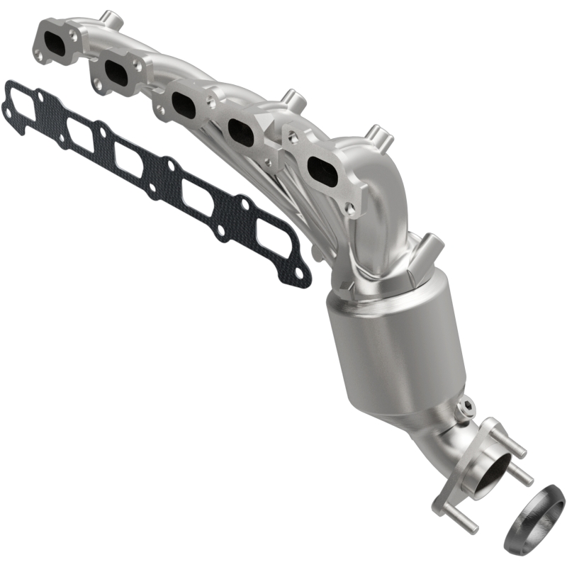 Picture of California Direct-Fit Manifold Catalytic Converter-Isuzu/Chevrolet/GMC/Hummer