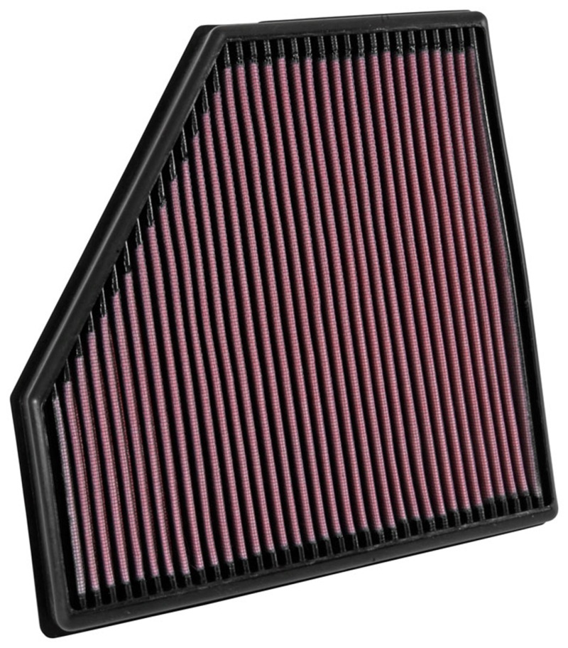 Picture of K&N Replacement Air Filter 15-16 BMW 330I 2.0L