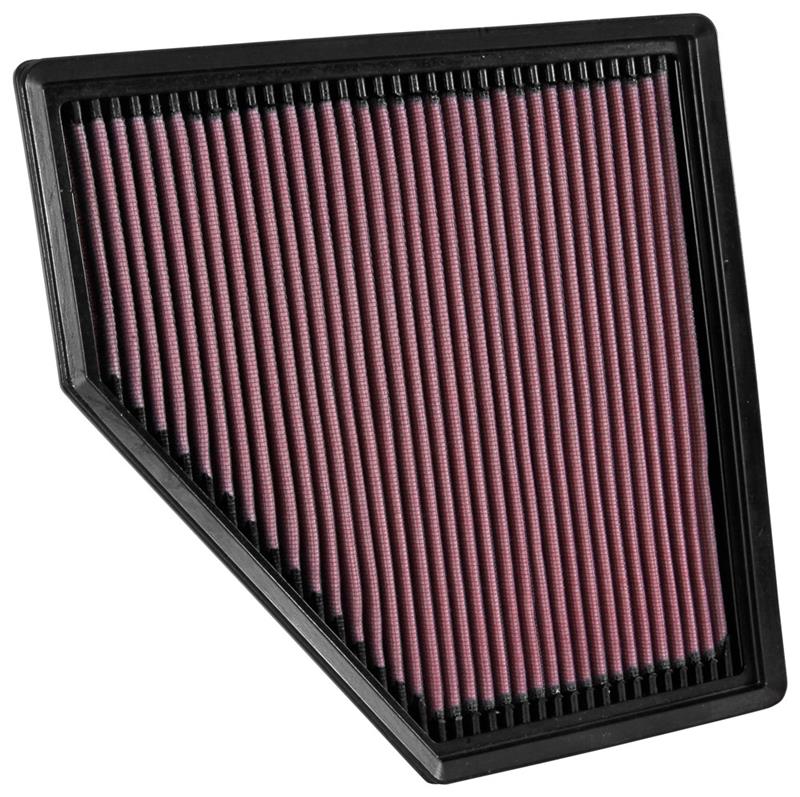 Picture of K&N Replacement Air Filter 15-16 BMW 330I 2.0L
