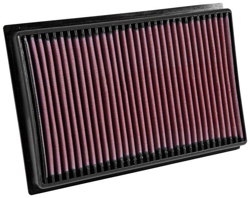 Picture of K&N 14-16 Mercedes AMG GT-S 4.0L V8 Replacement Drop In Panel Air Filter