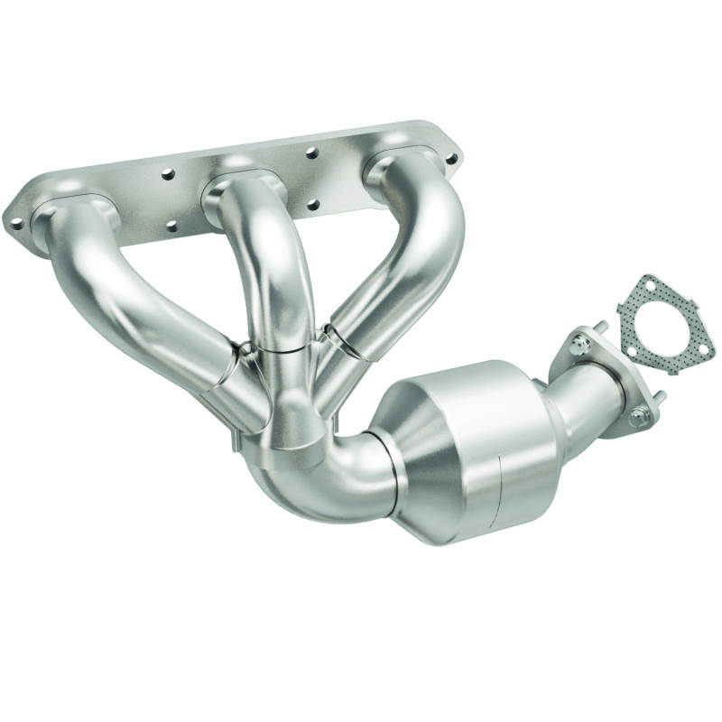 Picture of OEM Grade Direct-Fit Manifold Catalytic Converter-Porsche
