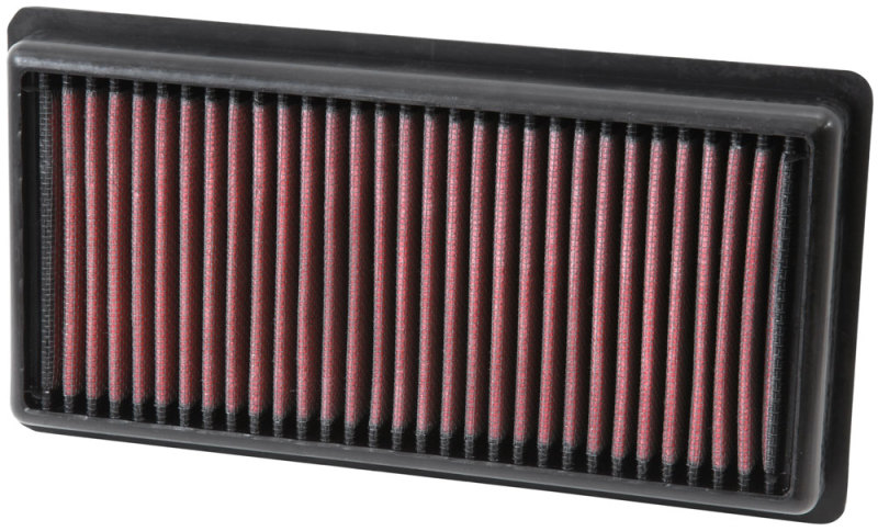Picture of K&N 12-16 Peugeot 208 L3-1.0L Replacement Air Filter