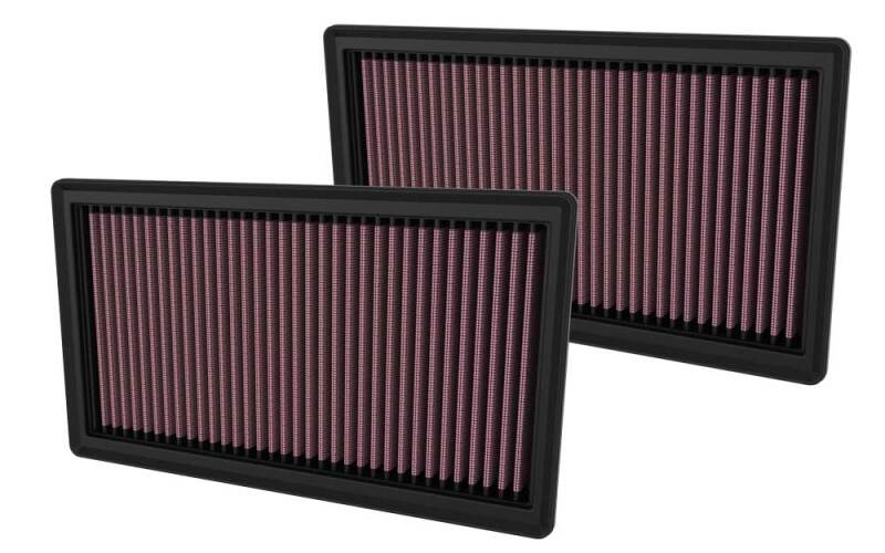 Picture of K&N 2022 Land Rover Range Rover V8-4.4L Drop In Air Filters