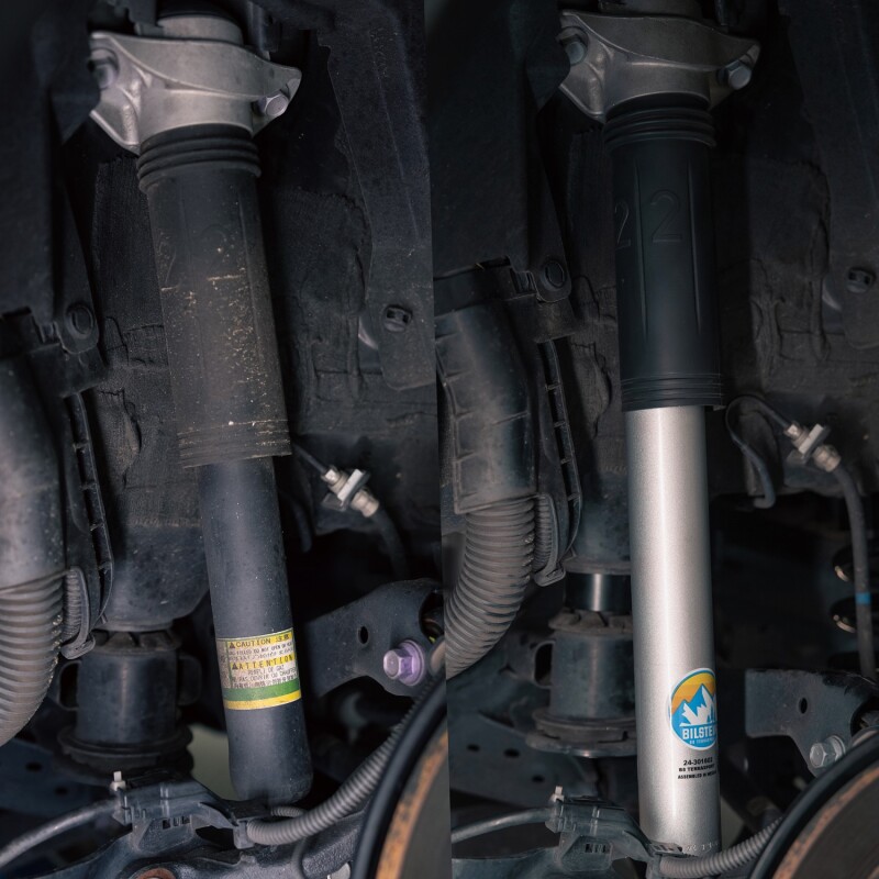 Picture of B8 TerraSport - Suspension Shock Absorber