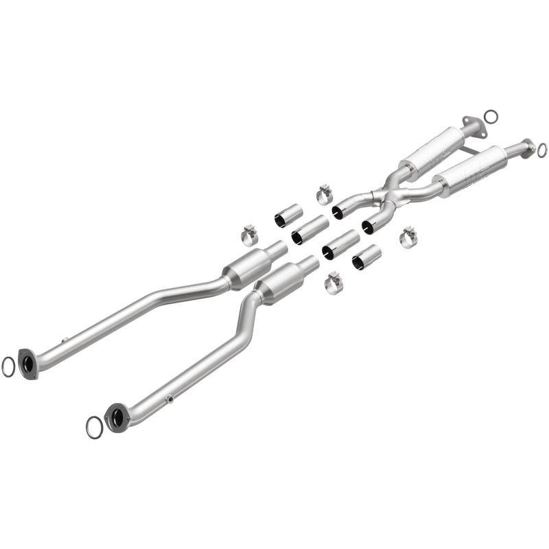 Picture of OEM Grade Direct-Fit Catalytic Converter 21-069