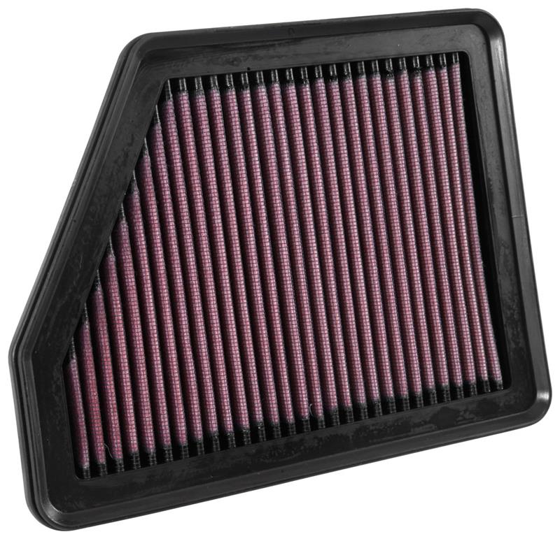 Picture of K&N 2016 Honda Civic L4-2.0L Replacement Drop In Air Filter