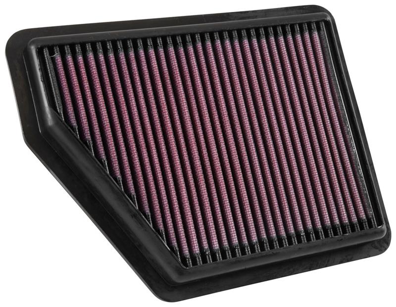 Picture of K&N 2016 Honda Civic L4-2.0L Replacement Drop In Air Filter