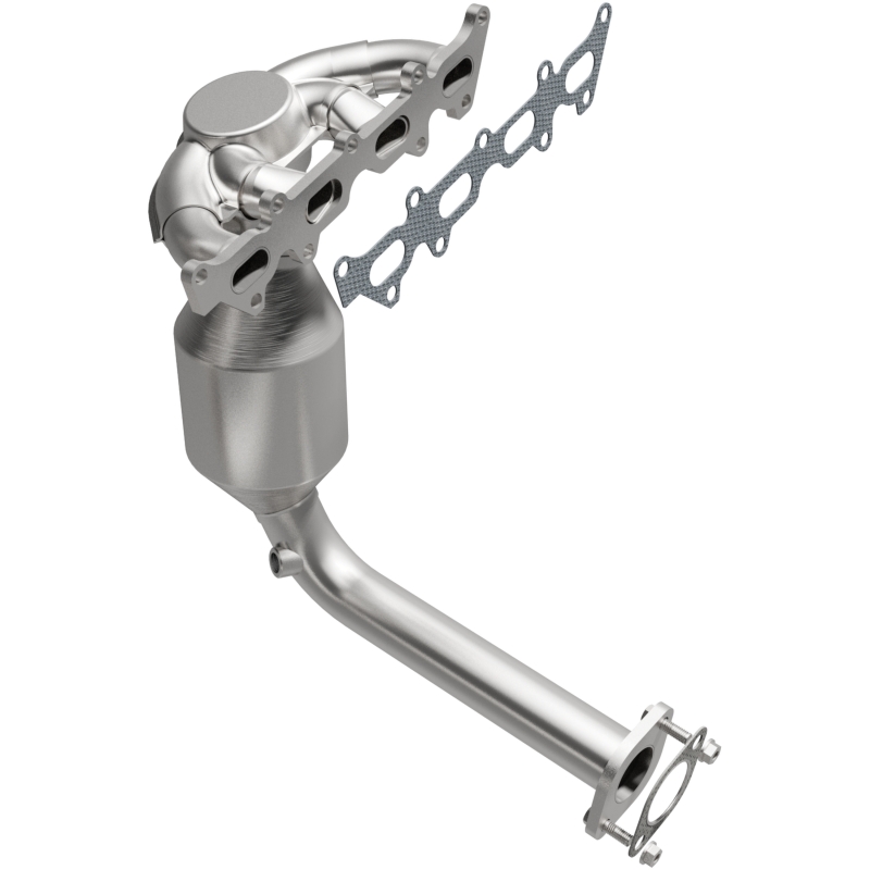 Picture of OEM Grade Direct-Fit Manifold Catalytic Converter-Fiat