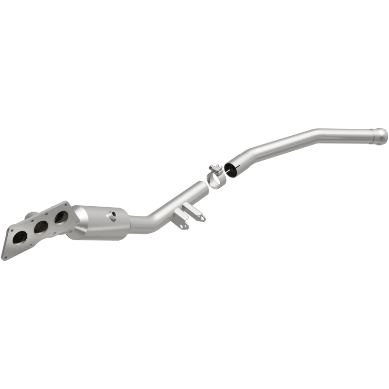 Picture of OEM Grade Direct-Fit Manifold Catalytic Converter-Mercedes-Benz